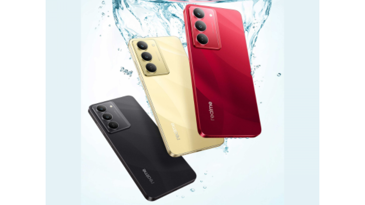 Realme 14x price in Bangladesh